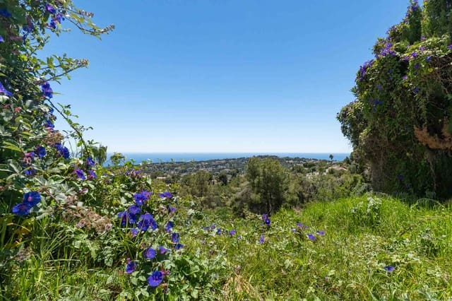 Działka budowlana na sprzedaż w Benimeit - Tabaira, Teulada-Moraira - 500 000 € (Ref: 10118353)