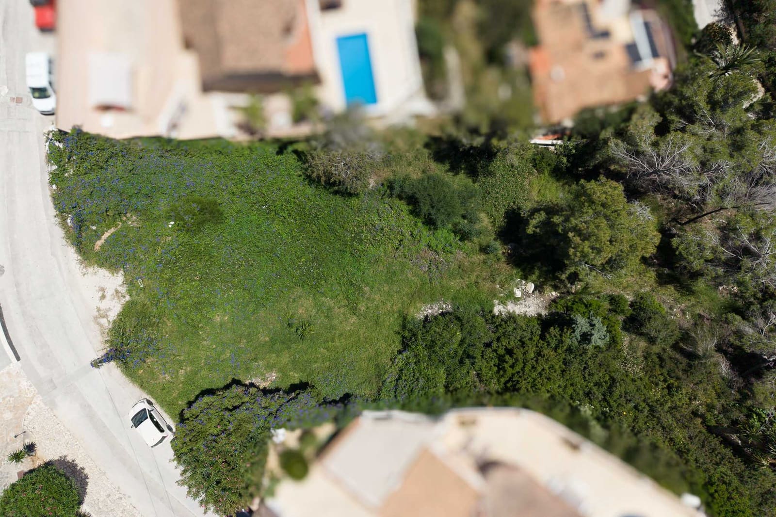 Działka budowlana na sprzedaż w Moraira - 500 000 € (Ref: 10118353)