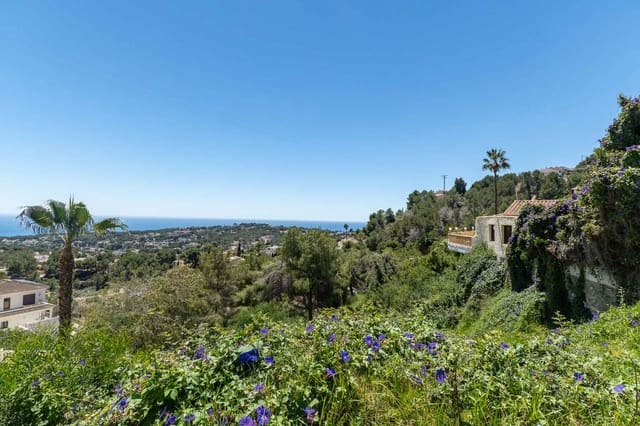 Działka budowlana na sprzedaż w Benimeit - Tabaira, Teulada-Moraira - 500 000 € (Ref: 10118353)