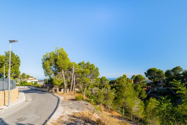 Terreno para Construção para venda em Altea - 159 000 € (Ref: 10118356)