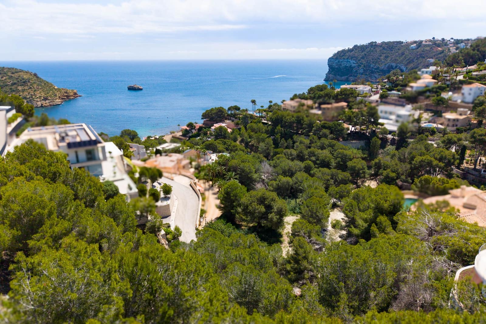 Byggetomt til salgs i Javea / Xabia - € 530 000 (Ref: 10118358)