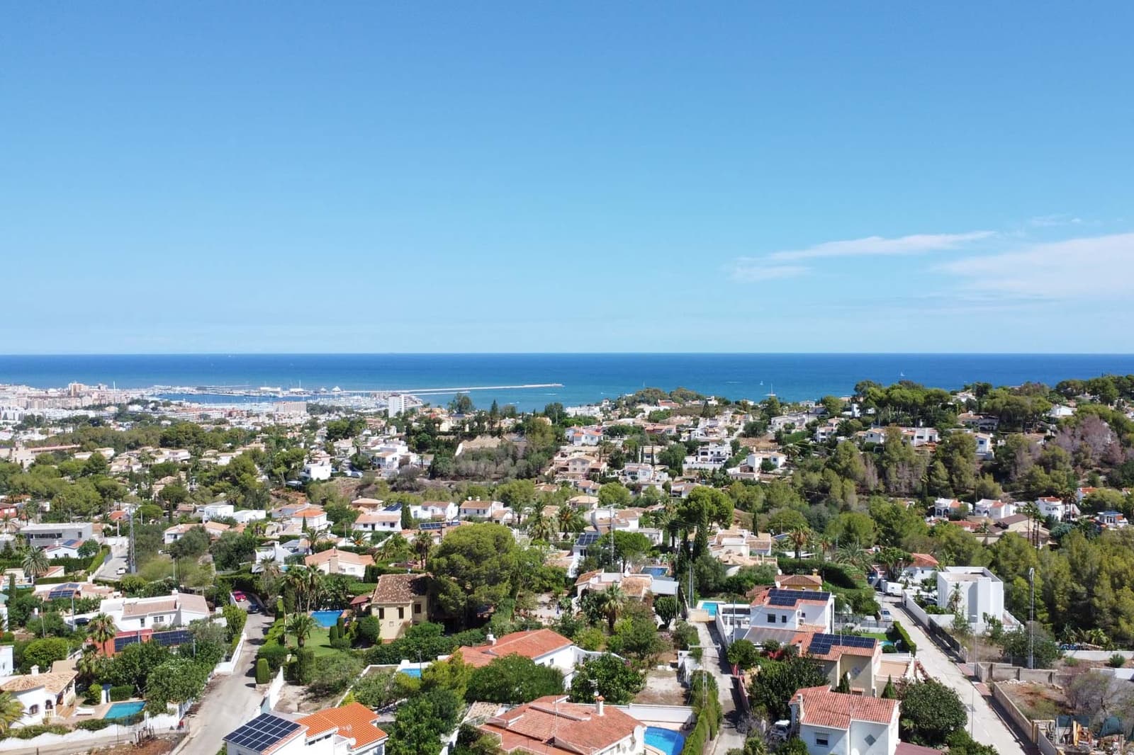 Solar/Parcela en Dénia en venta - 235.000 € (Ref: 10118359)