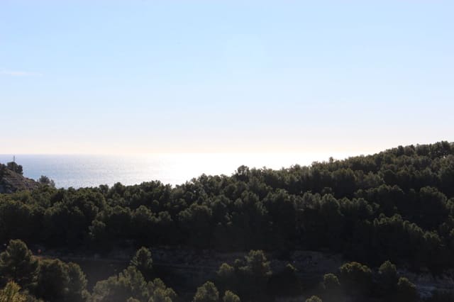 Terrain à Bâtir à vendre à Javea / Xàbia - 500 000 € (Ref: 10118360)