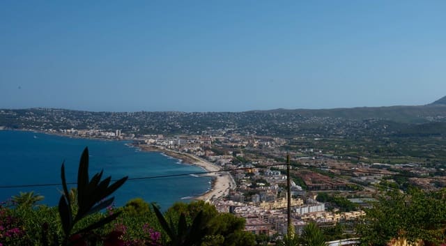 Solar/Parcela en Javea / Xàbia en venta - 375.000 € (Ref: 10118363)