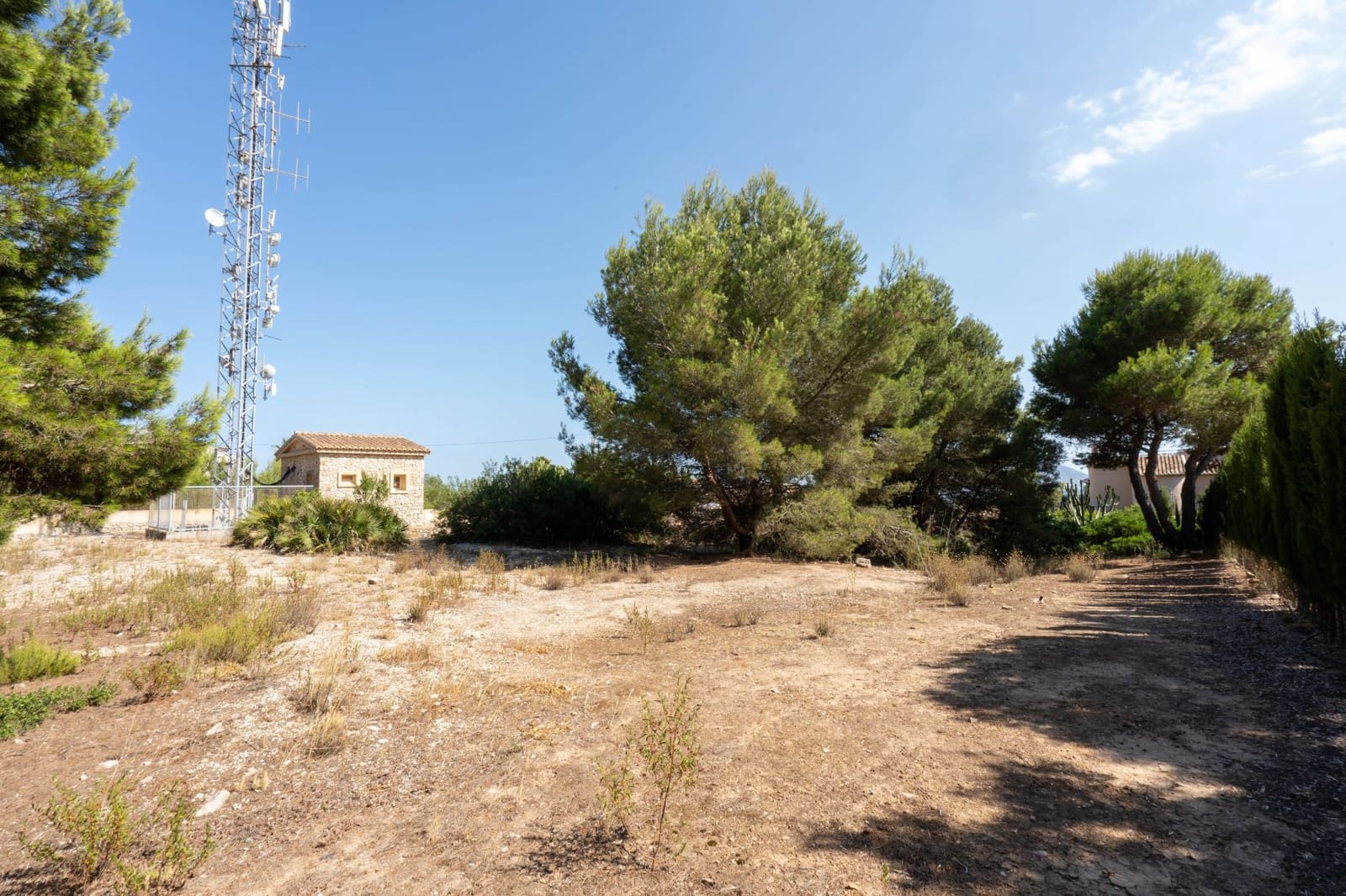 Solar/Parcela en Javea / Xàbia en venta - 375.000 € (Ref: 10118363)