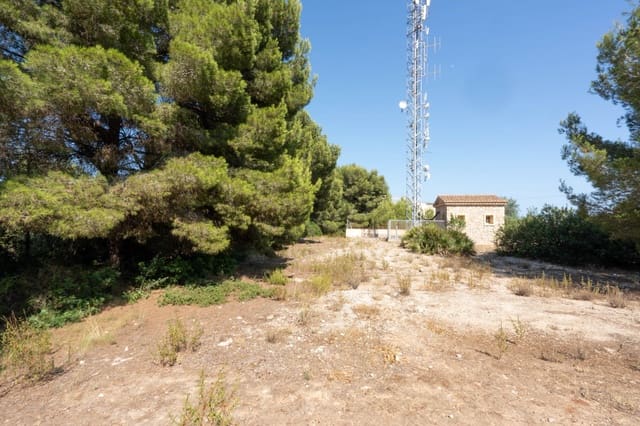 Solar/Parcela en Javea / Xàbia en venta - 375.000 € (Ref: 10118363)