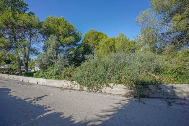 Terreno para Construção para venda em Portichol - Balcón al Mar, Javea / Xàbia - 499 000 € (Ref: 10118364)