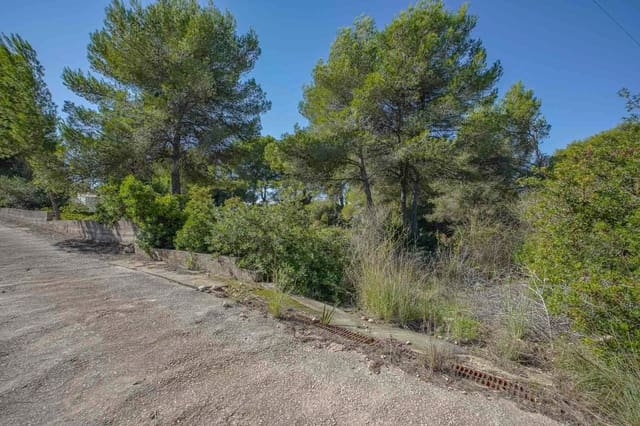 Terreno para Construção para venda em Portichol - Balcón al Mar, Javea / Xàbia - 499 000 € (Ref: 10118364)