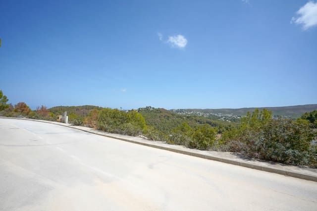 Terrain à Bâtir à vendre à Cap Martí - El Tossalet - Pinomar, Javea / Xàbia - 1 275 000 € (Ref: 10118366)