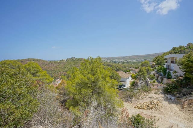 Terrain à Bâtir à vendre à Cap Martí - El Tossalet - Pinomar, Javea / Xàbia - 1 275 000 € (Ref: 10118366)
