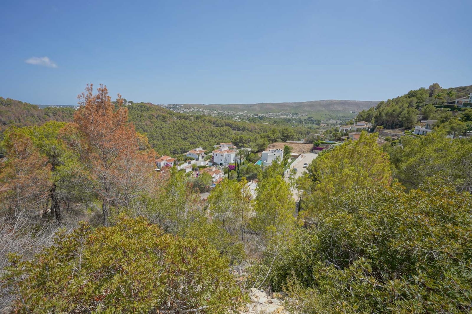 Terrain à Bâtir à vendre à Javea / Xabia - 1 275 000 € (Ref: 10118366)