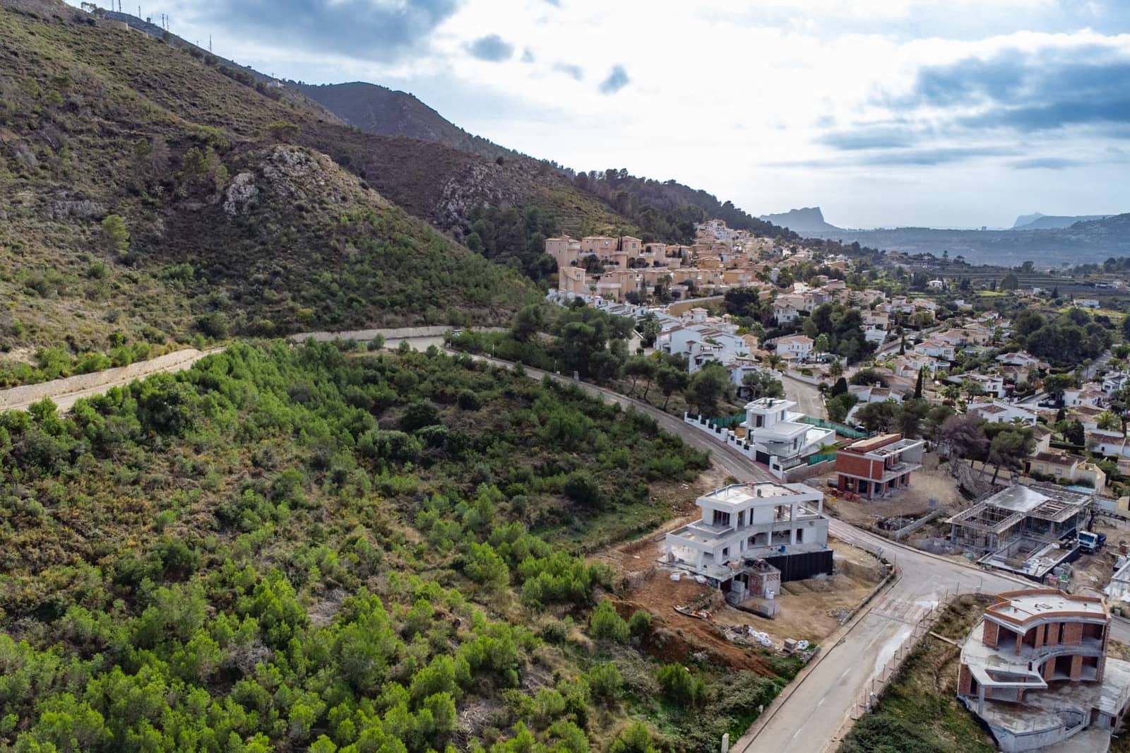 Terreno para Construção para venda em Javea / Xabia - 398 000 € (Ref: 10118369)