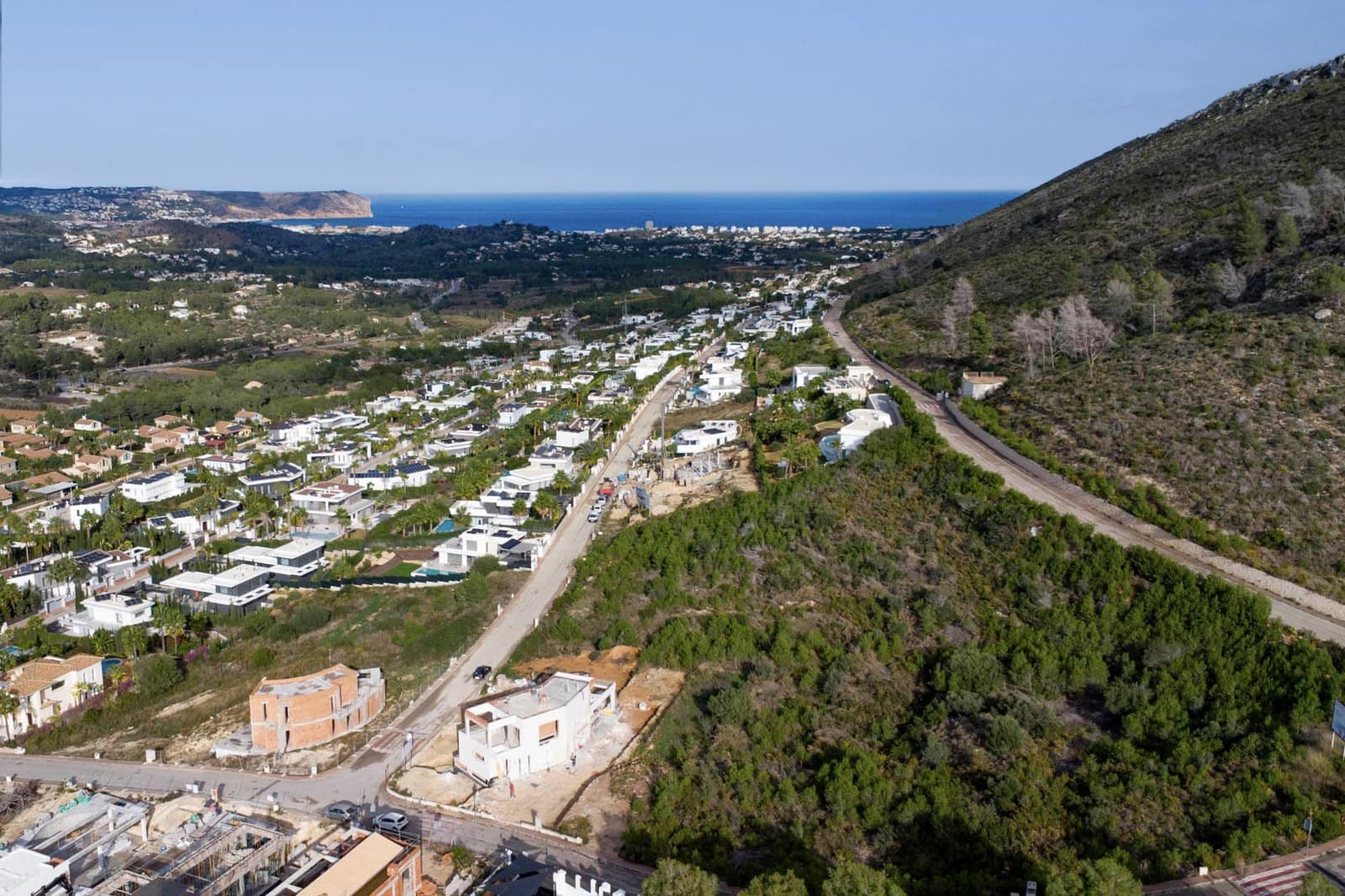 Terreno para Construção para venda em Javea / Xabia - 398 000 € (Ref: 10118369)