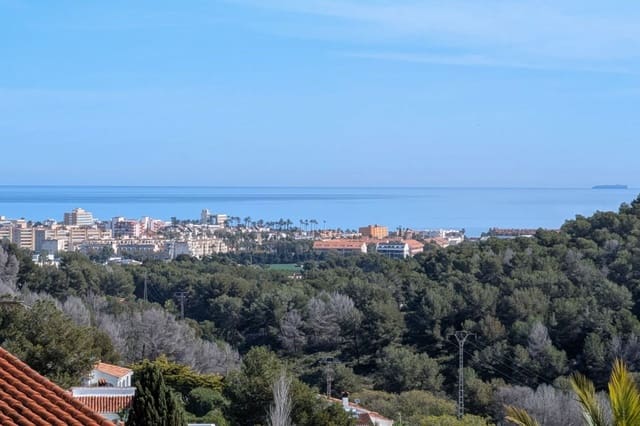 Terreno para Construção para venda em Javea / Xàbia - 300 000 € (Ref: 10118370)
