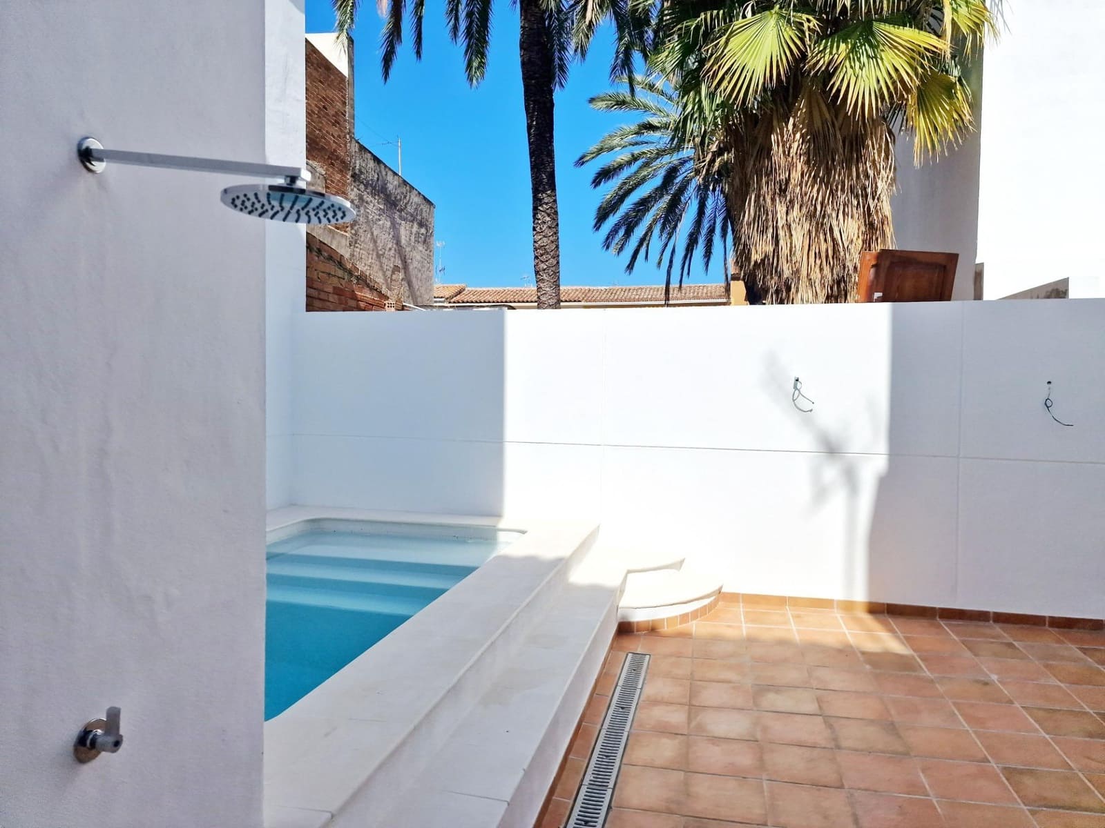 4 soveværelse Byhus til salg i Oliva med swimmingpool - € 359.000 (Ref: 7897179)