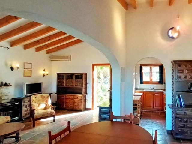 Chalet de 2 habitaciones en Pego en venta con garaje - 270.000 € (Ref: 7901715)