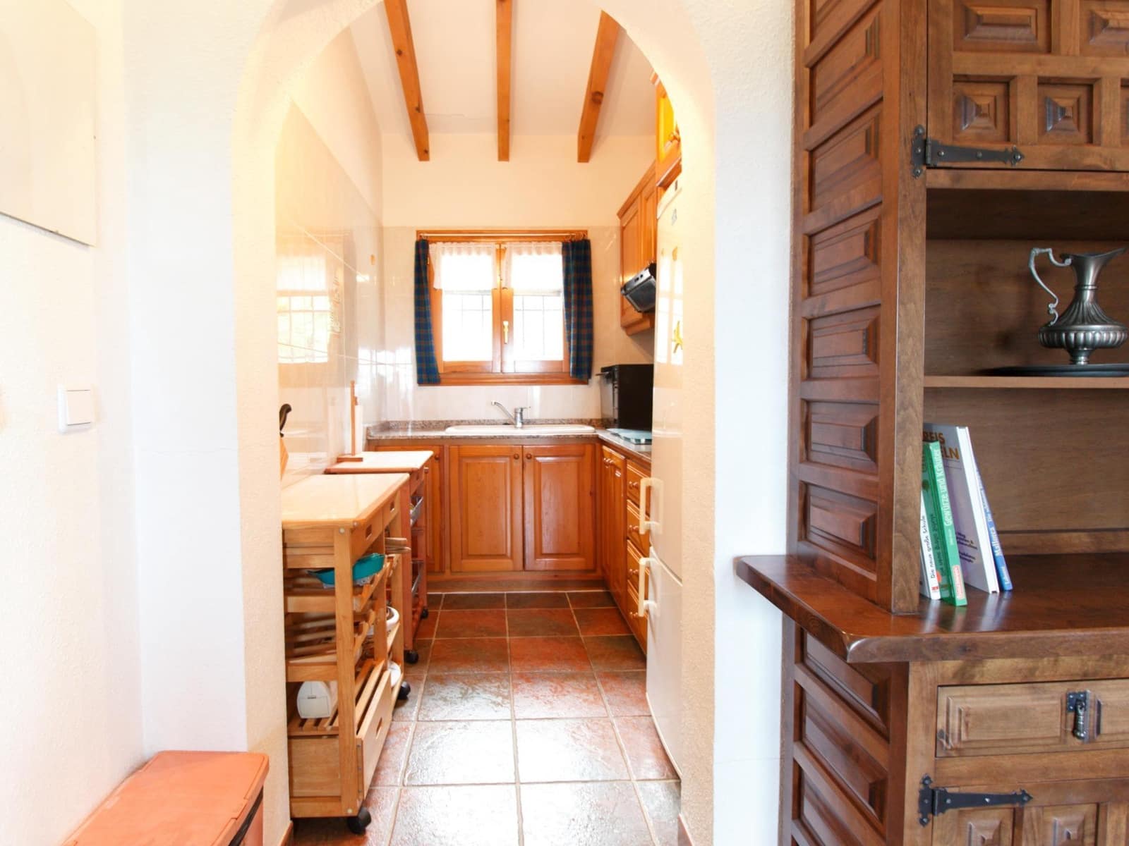 2 soverom Villa til salgs i Pego med garasje - € 270 000 (Ref: 7901715)