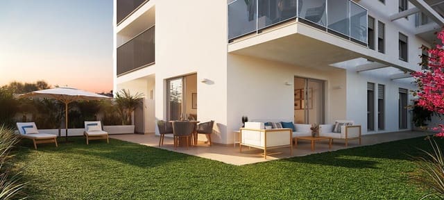 1 makuuhuone Huoneisto myytävänä paikassa El Puerto, Dénia mukana uima-altaan - 285 000 € (Ref: 7901717)