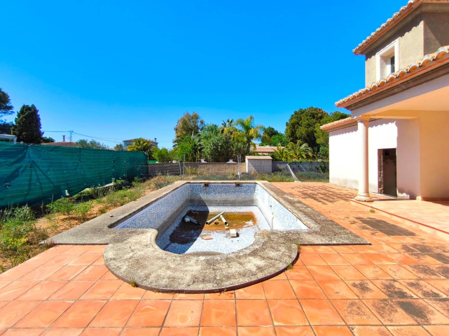 3 soveværelse Villa til salg i Denia med swimmingpool garage - € 475.000 (Ref: 8210036)