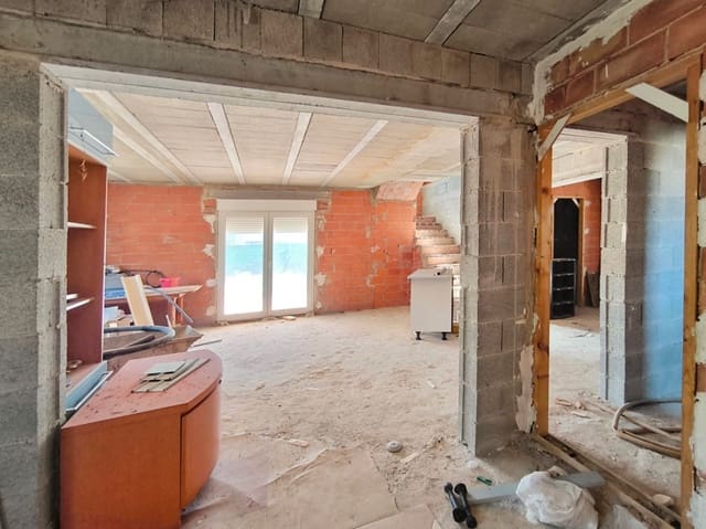 3 chambre Villa/Maison à vendre à Devessa - Monte Pego, Dénia avec piscine garage - 475 000 € (Ref: 8210036)