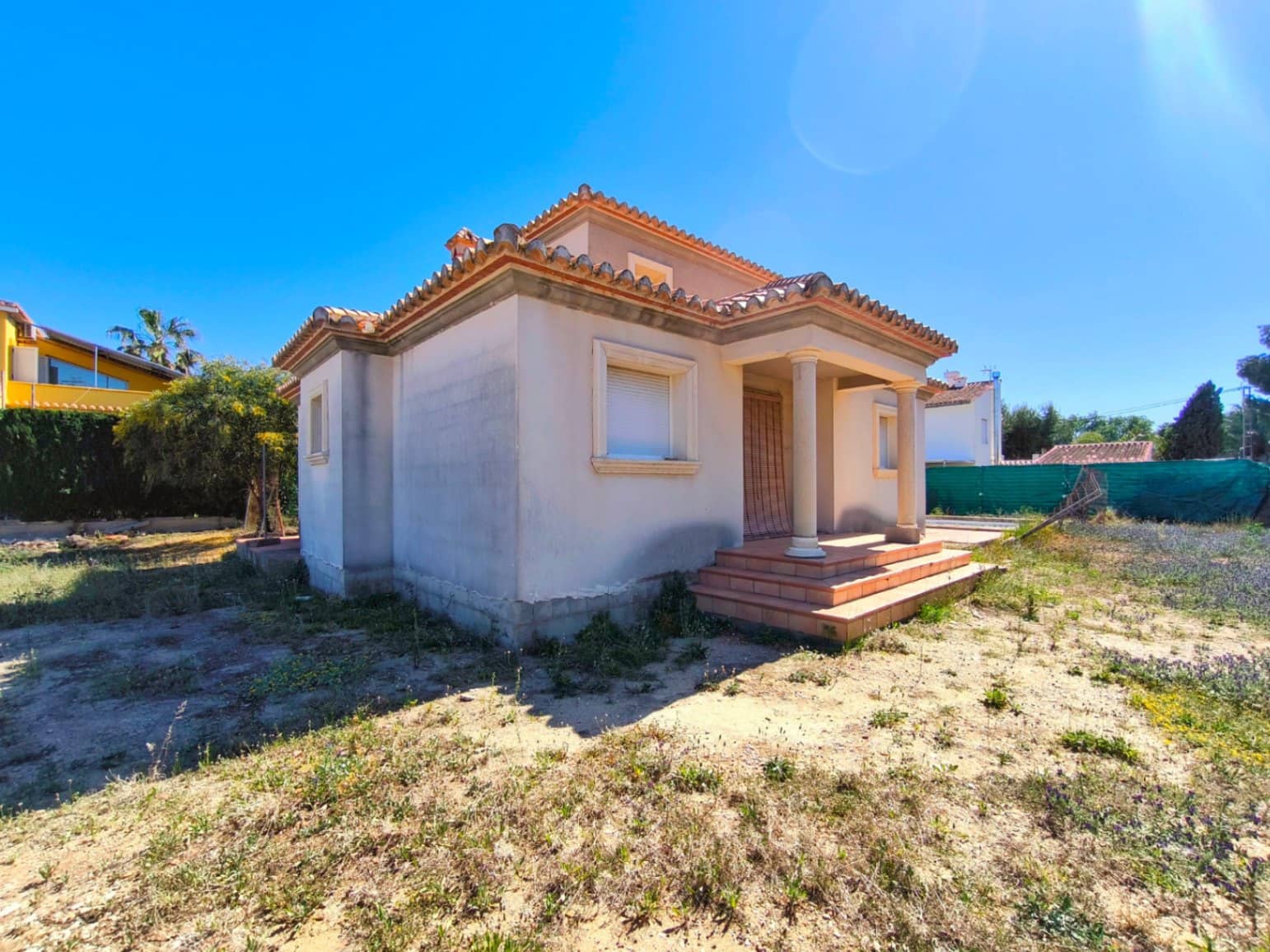 3 soveværelse Villa til salg i Denia med swimmingpool garage - € 475.000 (Ref: 8210036)