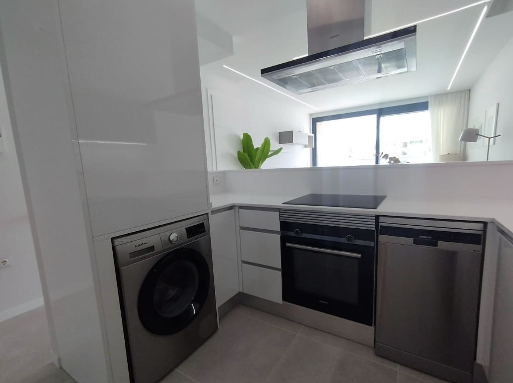 2 chambre Appartement à vendre à Denia avec piscine garage - 355 000 € (Ref: 8349510)