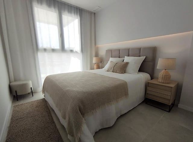 2 chambre Appartement à vendre à L'Almadrava - L'Estanyó, Dénia avec piscine garage - 355 000 € (Ref: 8349510)