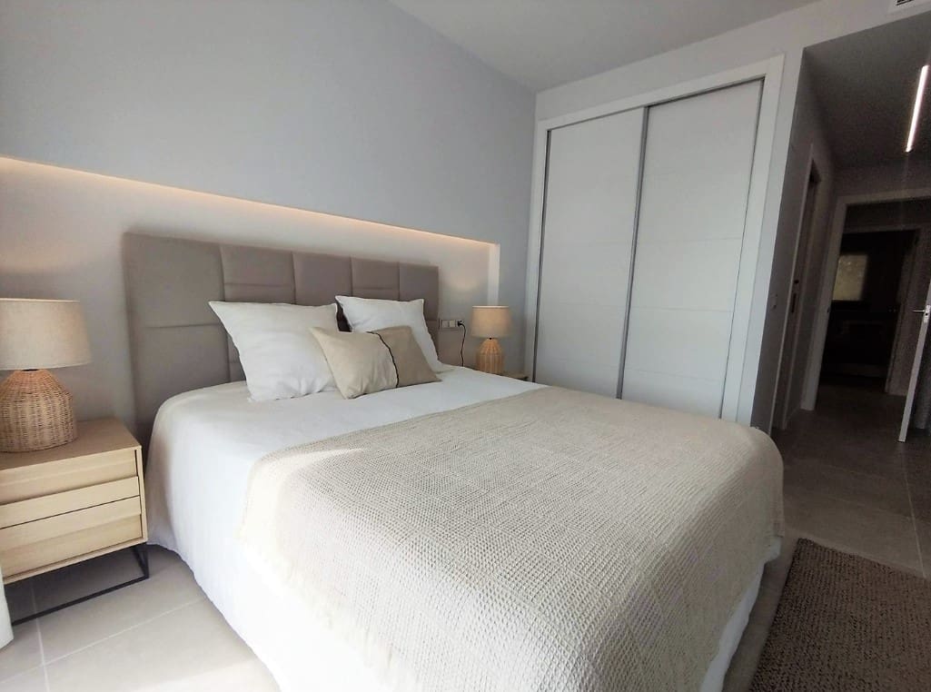 2 chambre Appartement à vendre à Denia avec piscine garage - 355 000 € (Ref: 8349510)