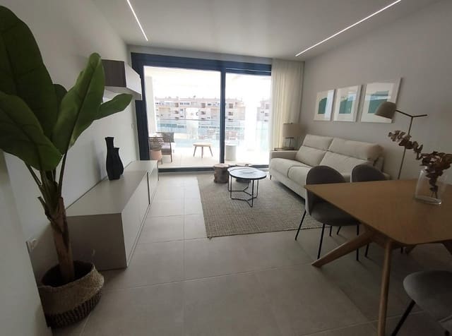 2 chambre Appartement à vendre à L'Almadrava - L'Estanyó, Dénia avec piscine garage - 355 000 € (Ref: 8349510)