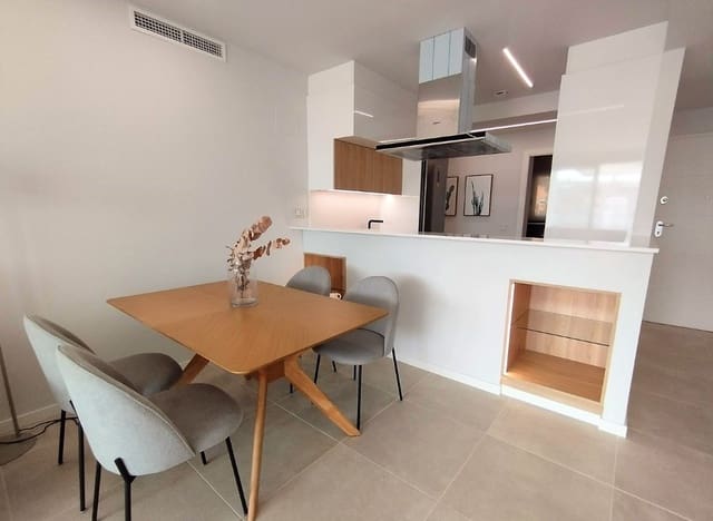 2 chambre Appartement à vendre à L'Almadrava - L'Estanyó, Dénia avec piscine garage - 355 000 € (Ref: 8349510)