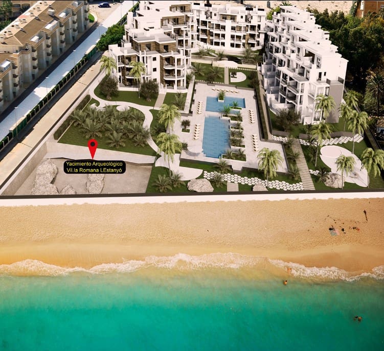 2 chambre Appartement à vendre à Denia avec piscine garage - 355 000 € (Ref: 8349510)