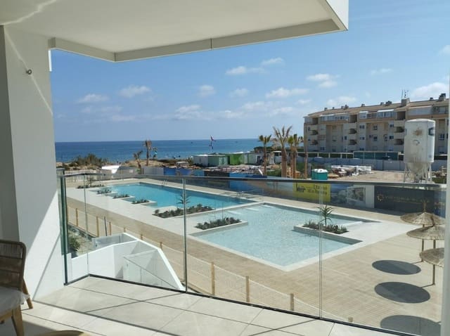2 chambre Appartement à vendre à L'Almadrava - L'Estanyó, Dénia avec piscine garage - 355 000 € (Ref: 8349510)