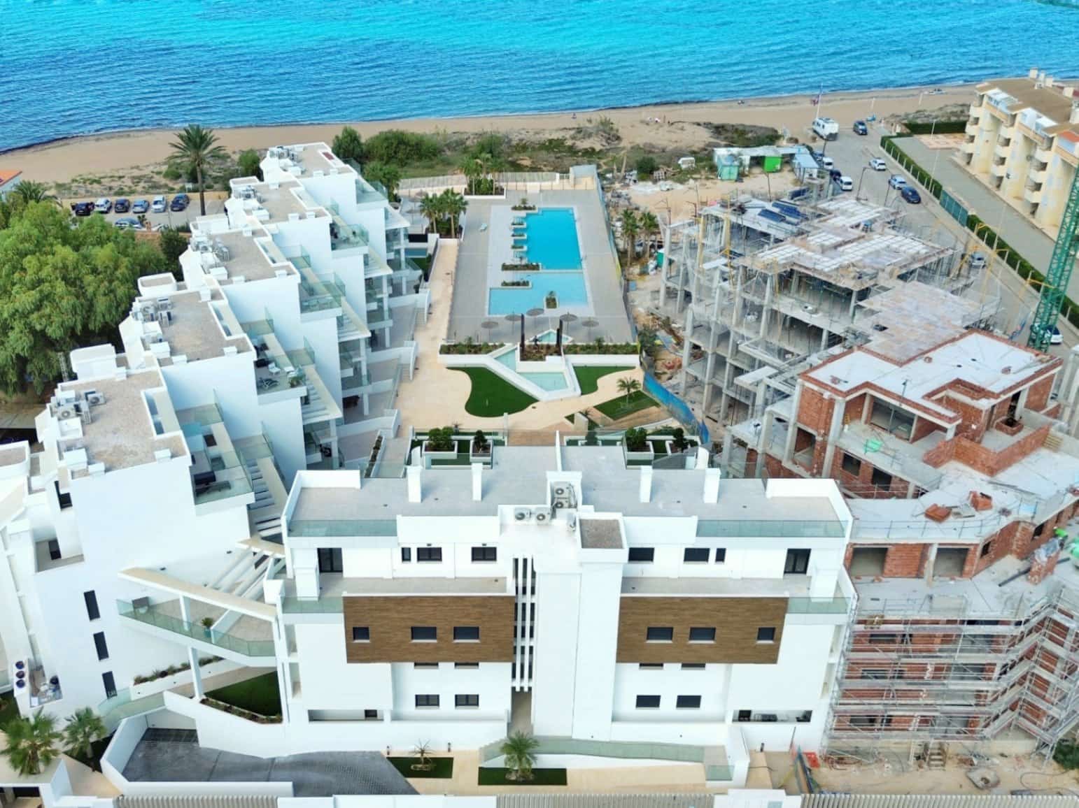 2 chambre Appartement à vendre à Denia avec piscine garage - 355 000 € (Ref: 8349510)