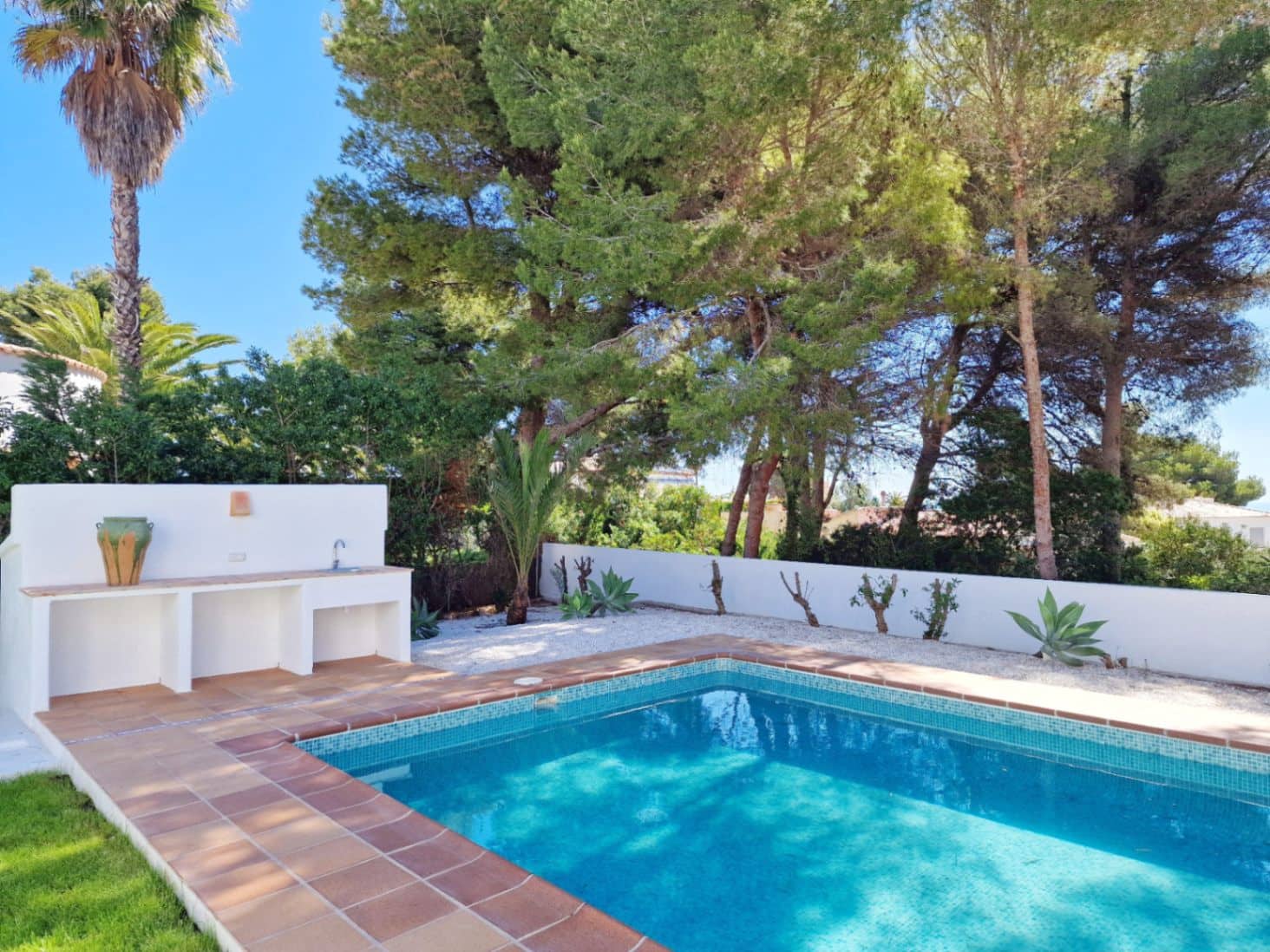 4 Zimmer Villa zu verkaufen in Javea / Xabia mit Pool Garage - 1.450.000 € (Ref: 8367652)