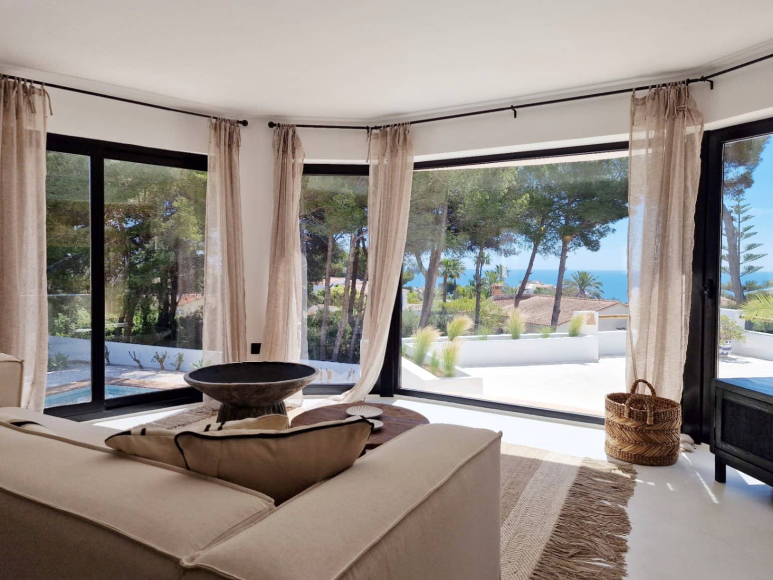 4 Zimmer Villa zu verkaufen in Javea / Xabia mit Pool Garage - 1.450.000 € (Ref: 8367652)