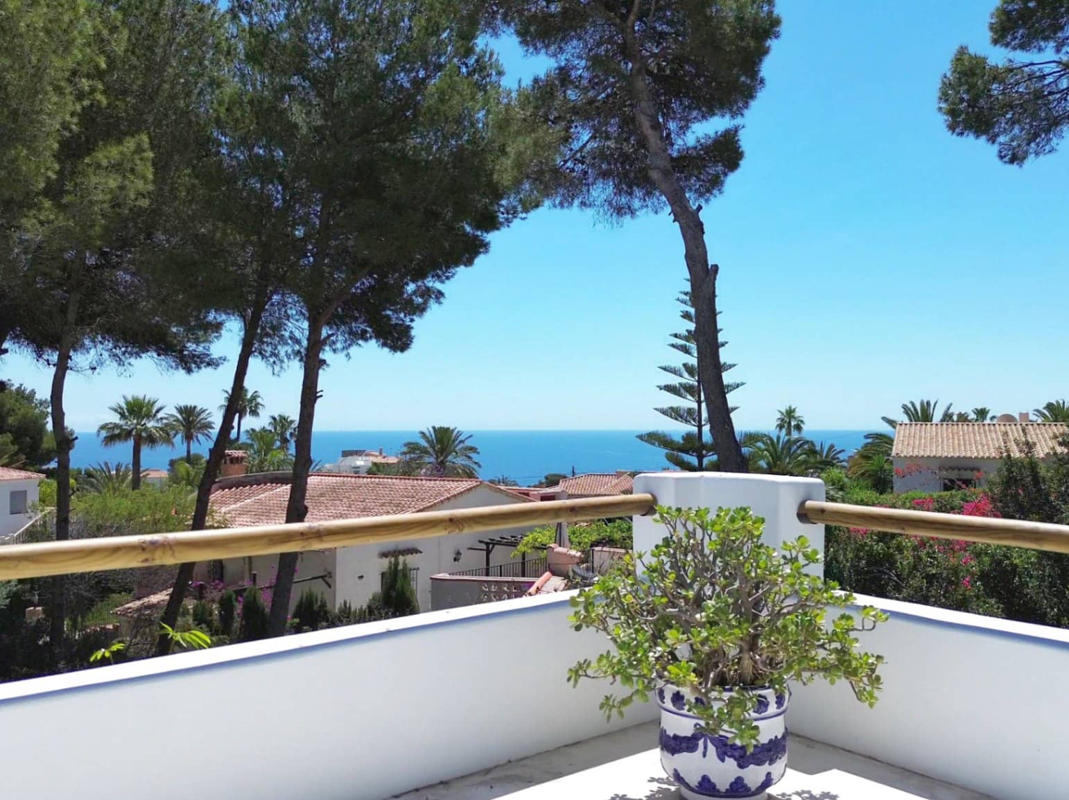 4 Zimmer Villa zu verkaufen in Javea / Xabia mit Pool Garage - 1.450.000 € (Ref: 8367652)