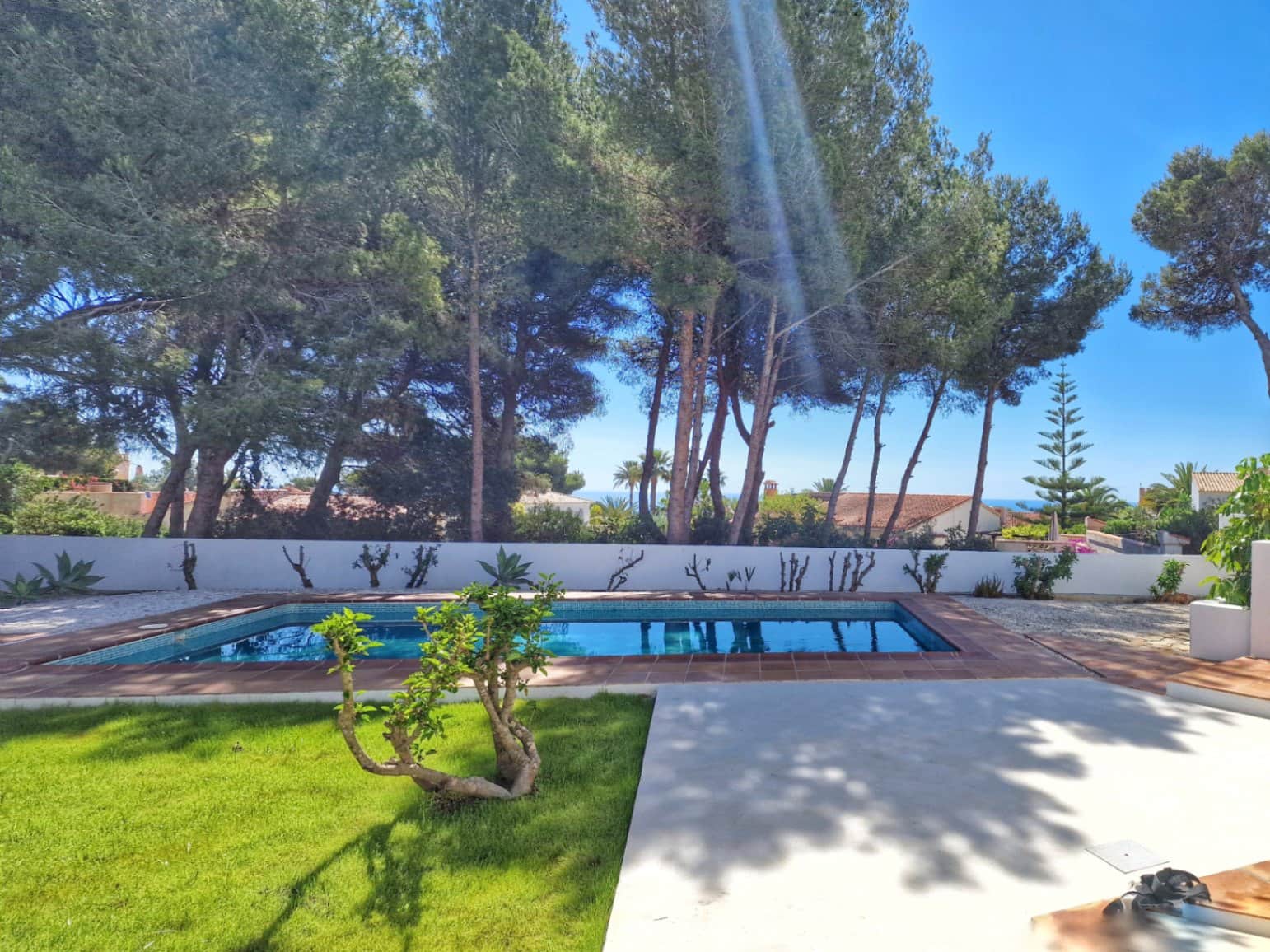 4 Zimmer Villa zu verkaufen in Javea / Xabia mit Pool Garage - 1.450.000 € (Ref: 8367652)
