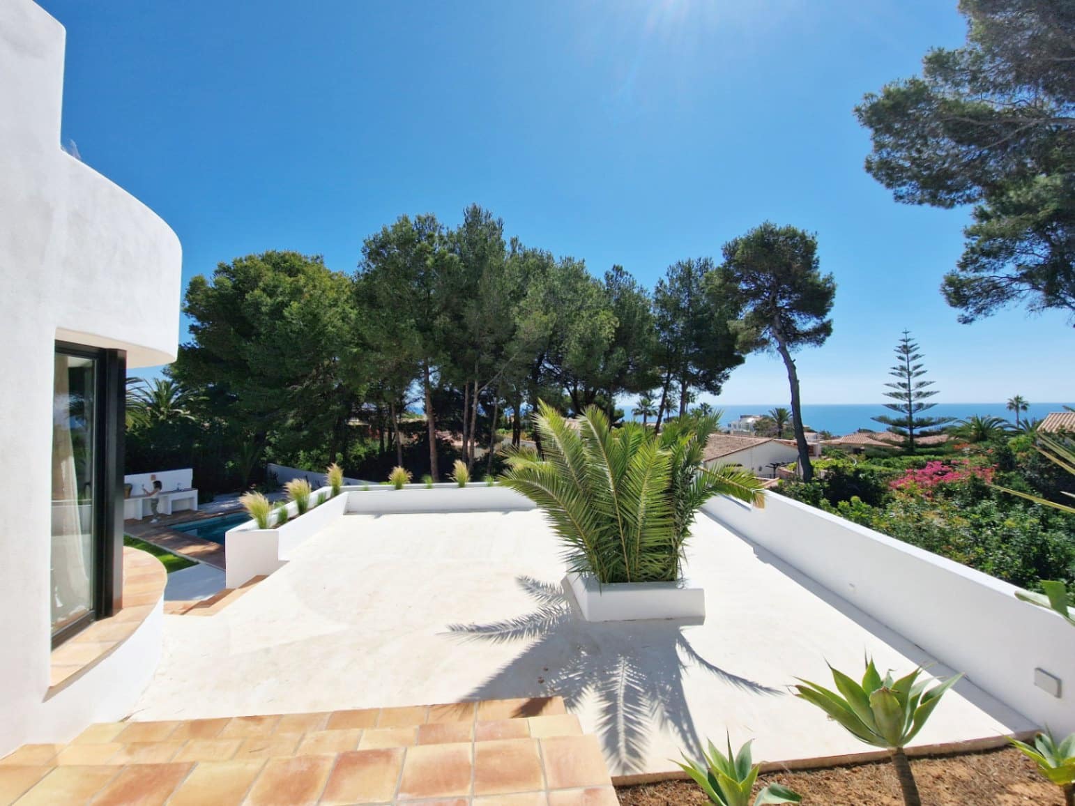 4 Zimmer Villa zu verkaufen in Javea / Xabia mit Pool Garage - 1.450.000 € (Ref: 8367652)