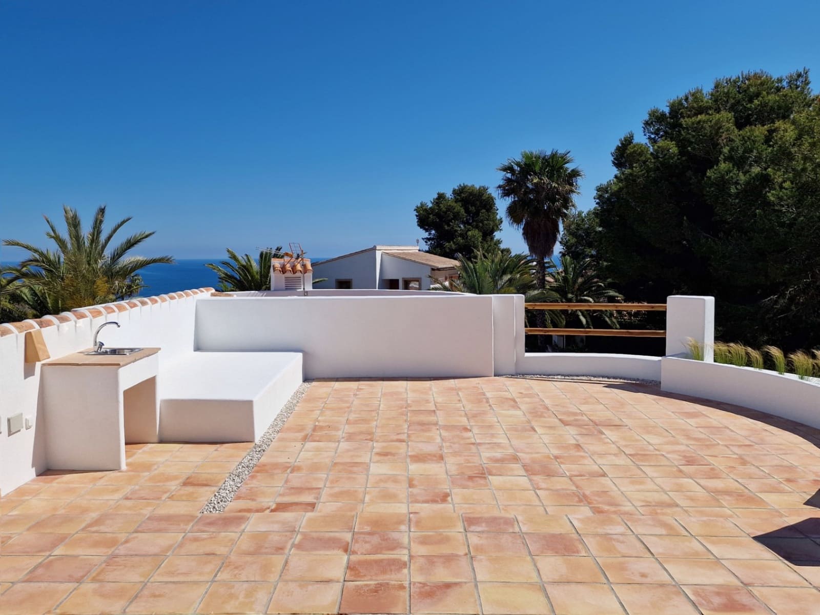 4 Zimmer Villa zu verkaufen in Javea / Xabia mit Pool Garage - 1.450.000 € (Ref: 8367652)