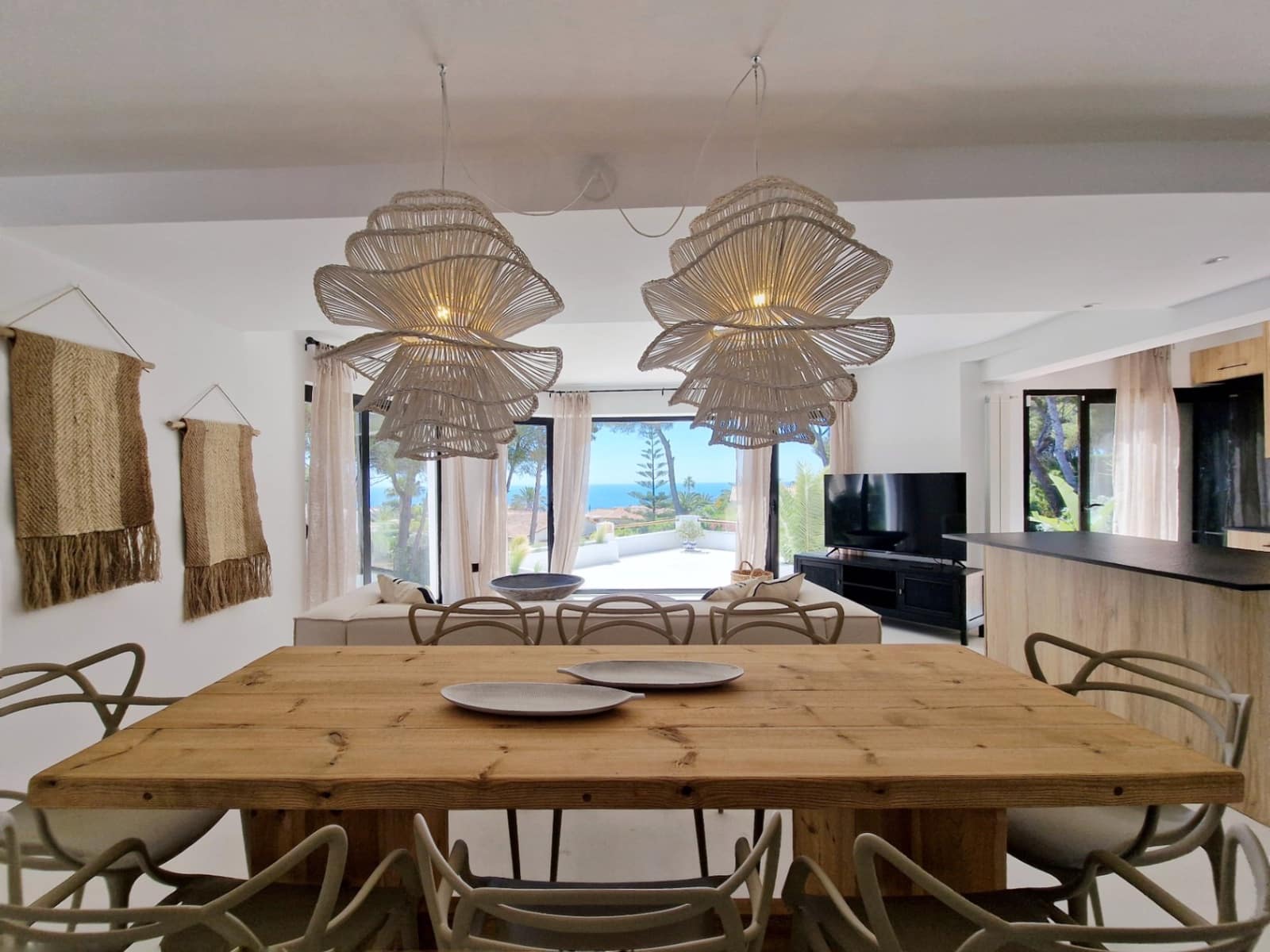 4 Zimmer Villa zu verkaufen in Javea / Xabia mit Pool Garage - 1.450.000 € (Ref: 8367652)