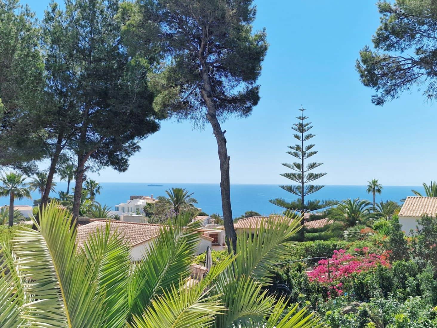 4 Zimmer Villa zu verkaufen in Javea / Xabia mit Pool Garage - 1.450.000 € (Ref: 8367652)