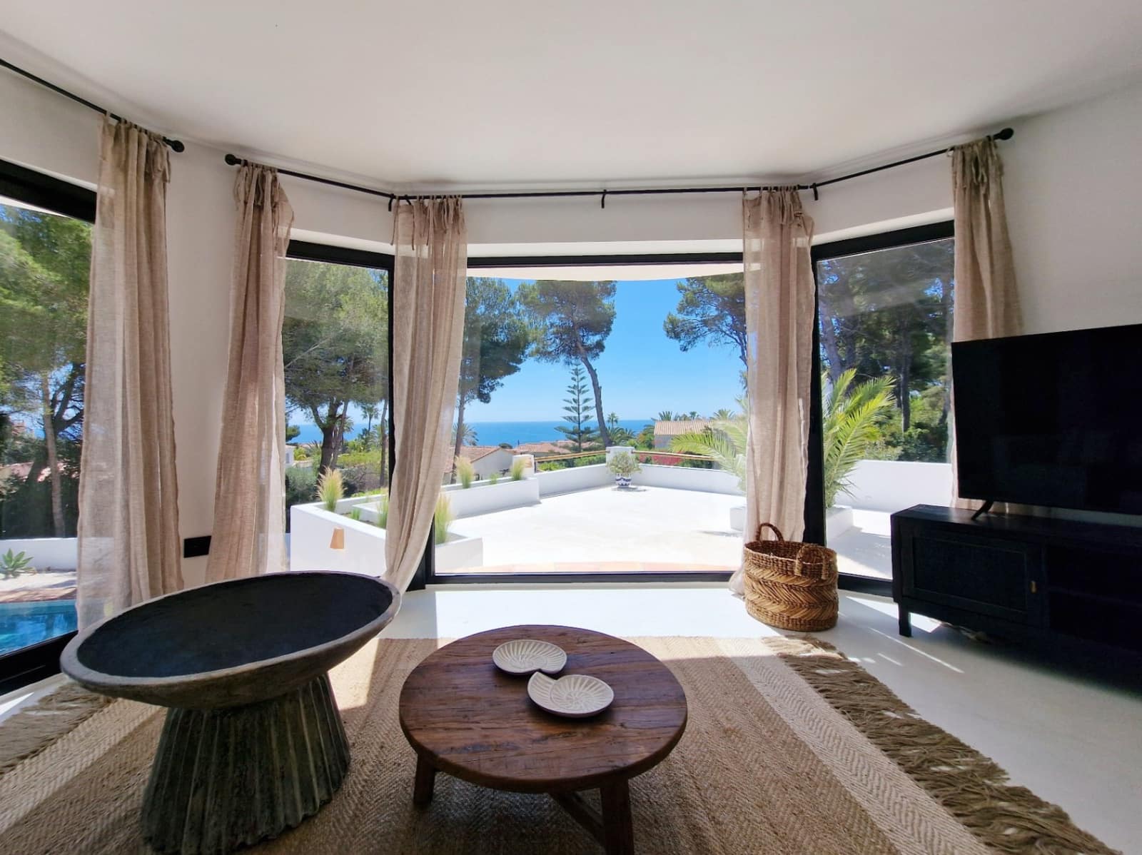 4 Zimmer Villa zu verkaufen in Javea / Xabia mit Pool Garage - 1.450.000 € (Ref: 8367652)