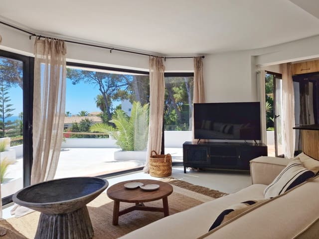 4 chambre Villa/Maison à vendre à Portichol - Balcón al Mar, Javea / Xàbia avec piscine garage - 1 450 000 € (Ref: 8367652)