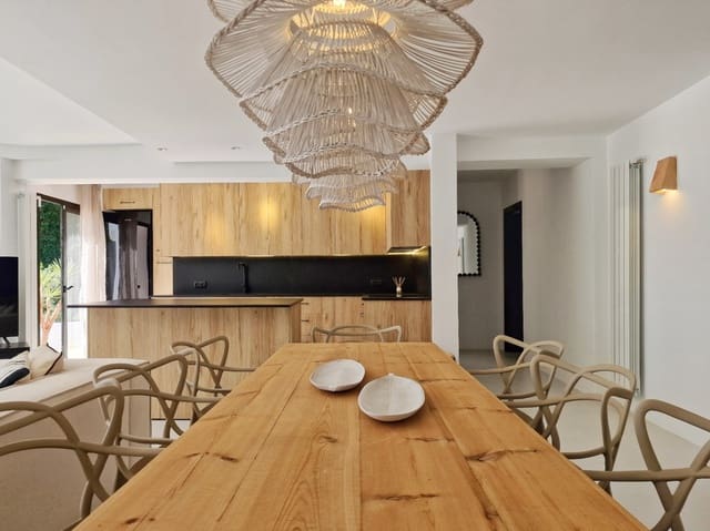 4 chambre Villa/Maison à vendre à Portichol - Balcón al Mar, Javea / Xàbia avec piscine garage - 1 450 000 € (Ref: 8367652)