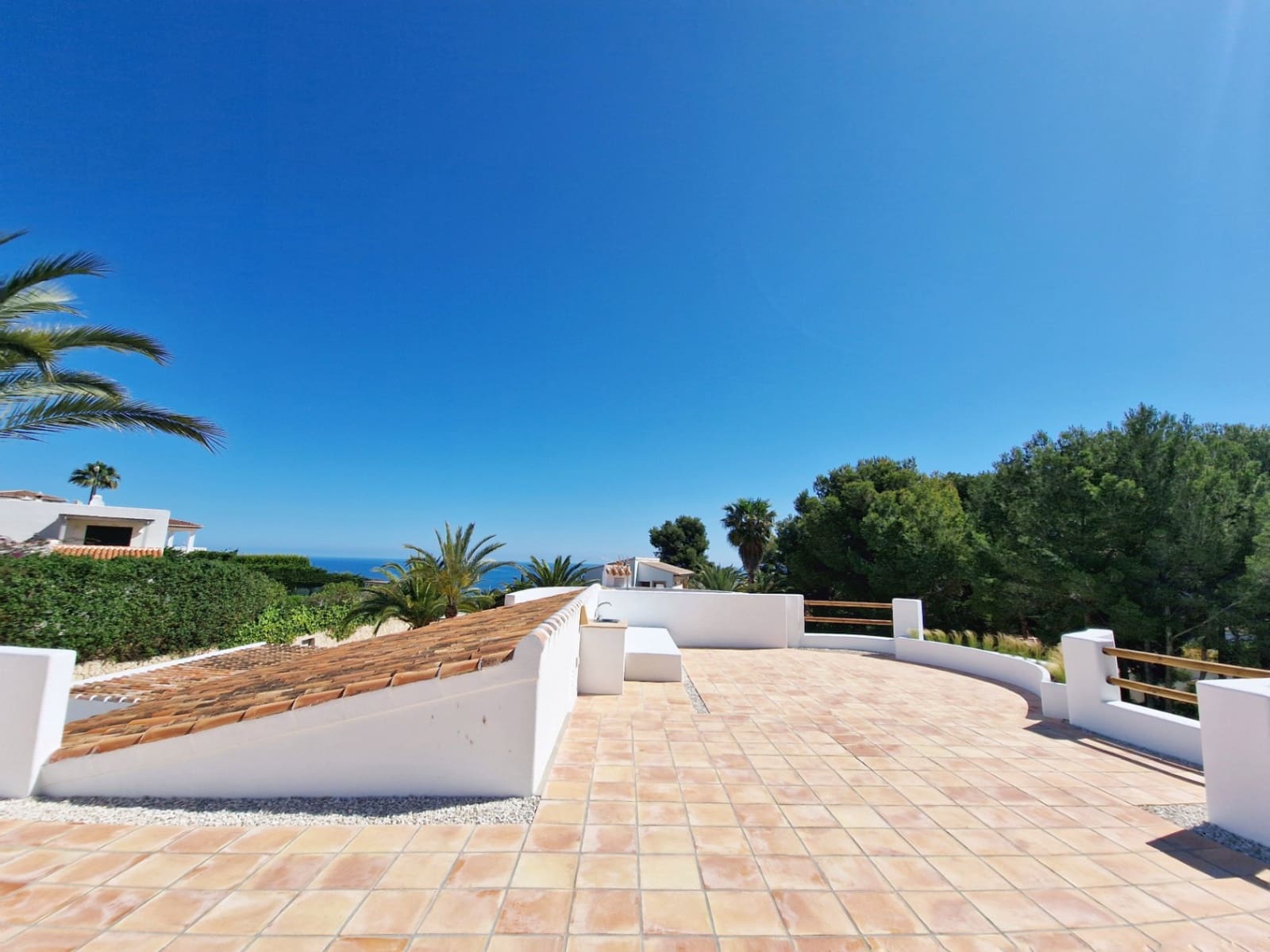 4 Zimmer Villa zu verkaufen in Javea / Xabia mit Pool Garage - 1.450.000 € (Ref: 8367652)