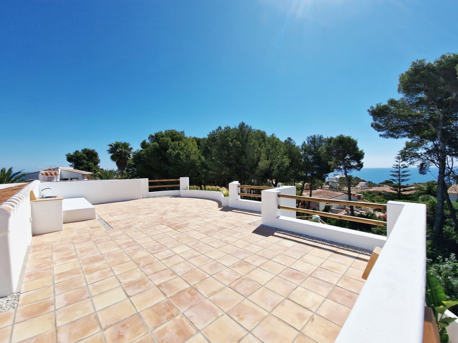 4 Zimmer Villa zu verkaufen in Javea / Xabia mit Pool Garage - 1.450.000 € (Ref: 8367652)