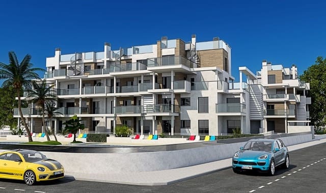 2 bedroom Apartment for sale in Les Bassetes - El Marjal, Dénia with pool - € 315,000 (Ref: 8394359)