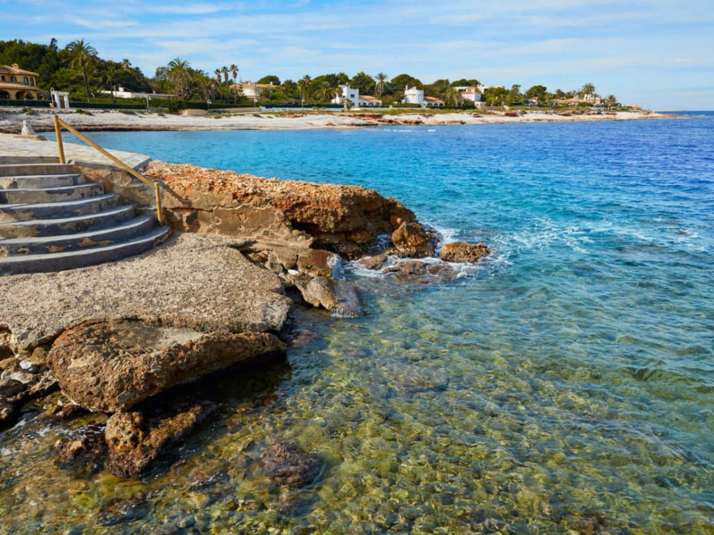 2 sovrum Lägenhet till salu i Denia med pool - 315 000 € (Ref: 8394359)