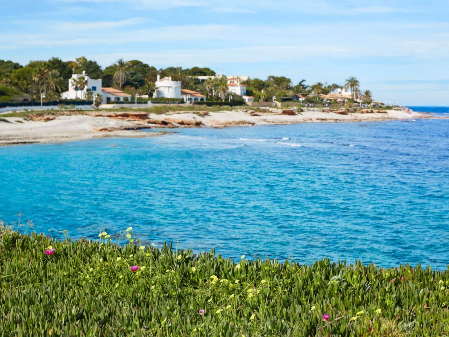 2 sovrum Lägenhet till salu i Denia med pool - 315 000 € (Ref: 8394359)