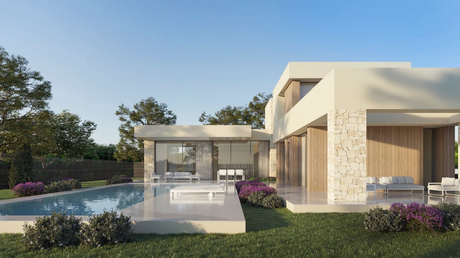 3 camera da letto Villa in vendita in Javea / Xabia con piscina - 1.495.000 € (Rif: 8530726)